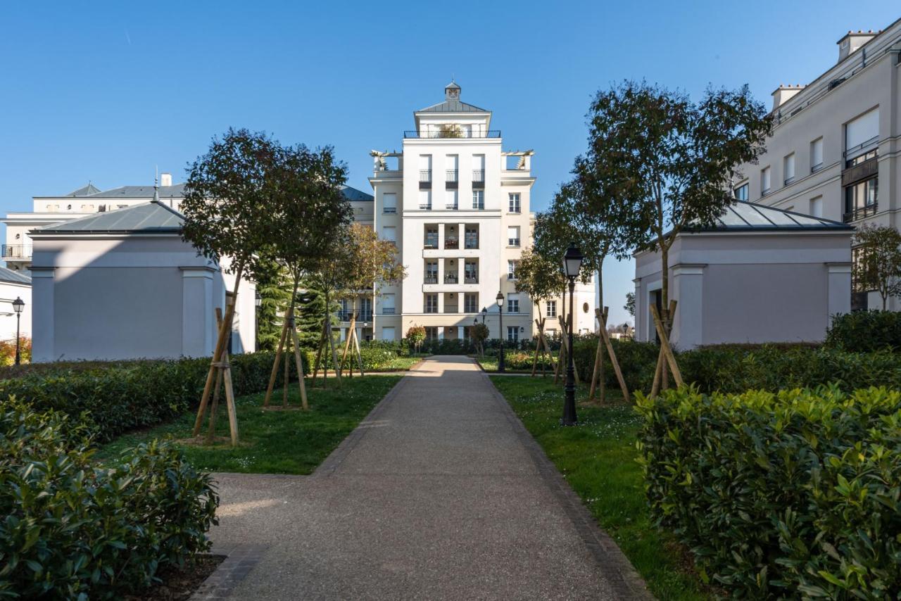 Belvedere Disneyland Bmyguest Serris Eksteriør billede